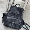 Mochilas Backpacks de couro genuíno para mochilas vintage para pacote de viagens de moda adolescente