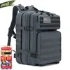 Pakiety plecakowe 45L Outdoor Kamuflage taktyczny plecak menwomen wielofunkcyjny plecak rucksak