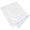 Förvaringspåsar Madrass Vakuum Bag Space Saver Compression Quilt Sealed Vaccum