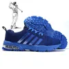 Safety Shoes Mesh Golf Men Spring Sport Sneakers Non Slip Grass Walking Athletics Tour Comfort Light Golfer 230821