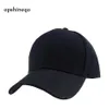قبعات الكرة Opshineqo Black للبالغين للجنسين غير الرسمي الصلبة الصلبة قابلة للتعديل نساء Snapback قبعات قبعة بيضاء قبعة men215y