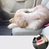 Collari per cani Nylon Dogs Cinture per sedili auto regolabili retrattibili da viaggio multifunzionale gatti per gatti al guinzaglio domestico
