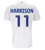 Мужчины дети 23 24 Bamford Raphinha Soccer Jerseys Leeds Uniteds 2023 2024 Филлипс Британский Легион Поппи Патч Коста Алиоски Родриго М. Харрисон Бэмфорд Size S-4xl