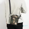 Designer Mobiltelefon Små bröstbältespåsar för kvinnor Män mode Arbetskläder midja axel crossbody