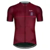 Cyclisme Chemises Tops Hommes Maillot De Cyclisme Classique Noir Cyclisme Racing Tops À Manches Courtes Cycliste Vêtements Chemise Maillot D'été Vélo Vélo Porter 230820