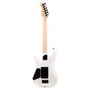 Charv El Jim Root Signature Pro-Mod San Dimas Style 1 HH fr M Satin White Electric Guitar als hetzelfde van de foto's