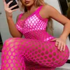 Sexy Set Porno Uniform Unterwäsche Versuchung sexy Dessous erotische Erotik offener Schritt Bodysuit Pyjamas Fishnet BodyStocking für Frauen 230808