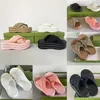 Designer Platform Sandals Women Thick Sole Slippers Brand Fashion Cross Strap Sandals 6cm High Heel Size 35-45 With Box NO458