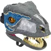 Feestmaskers bewegende mond dinosaurus masker latex dieren dinosaurus hoofdtooi Halloween Party Cosplay Mask 230820