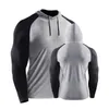 Magliette da esterno Maglie da calcio da uomo Felpe con cappuccio da allenamento per calcio Camicie da jogging Abbigliamento da palestra per fitness Giacca Asciugatura rapida Rashguard a maniche lunghe 230821