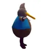 2024 Nuovo caldo Caldo di alta qualità Bird Mascot Costumi Cartoon Carattere adulto SZ