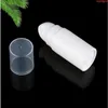 5ml 10ml White Airless Lotion Pump Bottle Mini Sample and Test Container Cosmetic Packaging SN834goods Obxpf