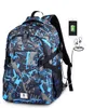 Bolsas de bolsas bolsas de laptop futebol de futebol ao ar livre de ginástica de ginástica de ginástica Backpack Backpack Sacos escolares para sacos de computador de futebol adolescentes para meninos