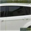 Car Sunshade In Stock Vlt 5% Uncut Roll 39 X 20 Window Tint Film Charcoal Black Glass Office Foils Solar Protection Drop Delivery Mo Dhnfk