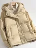 Women Down Down Parkas Sedutmo Women Women Winter Duck Duck Down Coat Warm Gride Moda