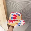 Colorful Classic Bucket Hat Bonnet Cap Women Designers Caps Hats Mens Womens Luxurys Famous Beanie Baseball Cap D201212CE295j