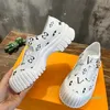 Ruby Flat Mary Jane Sandals Spring Summrer New Women Retro Sandals Designers Fashion Rubber Shoes