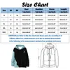 Men's Hoodies Men Hooded Sweatshirt 2023 Korean Casual Patchwork Drop Shoulder Long Sleeve Pocket Hip-Hop 90s Streetwear