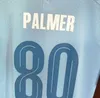 American College Football Wear 2023 Super Cup Final Jersey Haaland Grealish De Bruyne Palmer Maillot Player ISSUE Maillots de sport