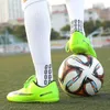 Kleiderschuhe Fußball Stollen Kinder Jungen Kinder Herbst Calzado de Futbol Casual Männer besetzt Stiefel Männliche Sportfußball Futsal Sneaker 230821