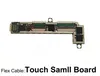 Toque em pequena placa para o Microsoft Surface Pro 4 5 6 7 7+ Pro4 Pro5 Pro7 Plus 1724 1796 1807 1866 1960 Touch Board Touch Digitizer Connector Substituição