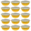 Bowls 20 Pcs Takeaway Foil Pans Disposable Aluminum Holder Storage Bbq Accessory Instant Boiled Spicy Pot