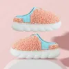 Slippers Furry Home Slippers for Women Warm Woman's Winter Slippers Soft Indoor Platform Shoes With Fur Female House Slippers Pmoiste HKD230821