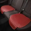 Housse de coussin de siège de voiture pour Porsche Cayenne Macan panamera protecteur de siège de confort antidérapant pour sièges de conducteur automatique bureau Ch218S