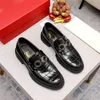 디자이너의 새로운 캐주얼 남성용 신발 사업 진짜 가죽 커버 발 신발 부드러운 편안한 가죽 신발
