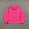 رجال الرجال للرجال Sweatshirts Spider Web Hoodies الرجال نساء الهيب هوب غير الرسمي طويل الأكمام فضفاضة سروال سروال الخريف الشتاء الشرير الشرير 230818