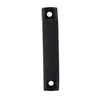 Bacchette 4x nero 90 mm 8,9 cm spaziatura del cassetto dell'armadio in plastica trappola