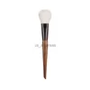 Макияж щетки Chichodo Makeup Brush-Amber Series серии резных труб Scress-Synthetic Doct Haut Hair Brush-Makeup Tools-Cosmetic Pen-Beauty-F209 HKD230821