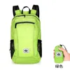 Pacotes de mochila 10L20L portátil portátil Backpack dobrável portátil Backpack Saco dobrável Pacote externo Ultralight para homens Homens viajam para caminhada 230821
