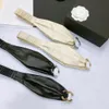 Élégant luxe marque femmes médiévale vintage ceinture jeans robe accessoires soie ceinture élastique ceinture en métal boucle fête dres D2ZW #