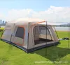 Палатки и укрытия 8 человек Теная на озере Фаст Продем