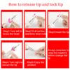 Nail Manicure Set ProfessionalElectric Nail Art Drill Pen Handle File Polish Grind Machine Handpiece Manicure Pedicure Tool Nail Drill Accessories 230821