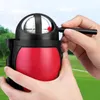 Andra golfprodukter PGM CHECK GO Electric Scriber Finds Center of Gravity Distribution Line Ball Training Aids Spot Marker Tool 230821