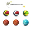 Ballen Basketball Szie 3 4 5 7 Hoogwaardige rubberen bal PU School Training Team Sport voor kinderen volwassen 230820