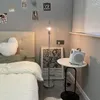 Lampy podłogowe nordyckie grzyb minimalistyczny vintage kolor lekki salon sypialnia wystrój domu