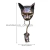 Other Home Decor Door Knocker Sculpture Wall Decorative Animals Doorknobs Living Crafts x0821