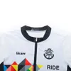 Fietsende shirts Tops Gicaer Cycling Jersey Men Pro Short Sleeve Bike Racing Tops Zomer Ademende Road Bicycle Clothing Maillot Ciclismo 230820