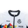 Cyclisme Chemises Tops Gicaer Maillot Cyclisme Hommes Pro Manches Courtes Vélo Racing Tops Été Respirant Route Vélo Vêtements Maillot Ciclismo 230820