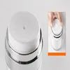 100pcs 50g/50 ml luftloser Acrylcreme Jar Runde Vakuumflasche Kosmetische Make -up -Gläser Gsvat