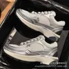 kanał Silver Horn King 2023 Nowe buty sportowe damskie metalowe buty tato