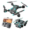 Großhandel G6 Mini Drohne mit Weitwinkel HD Dual -Kamera -Höhe Halten Sie WiFi FPV Hindernisvermeidung RC Faltbar Quadcopter Dron Toys