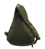 Sacs d'école Hommes Oxford Sling Sac À Dos Épaule Messenger Poitrine Sac Ordinateur Portable Bouilloire Voyage Assaut Unique Sac À Dos Cross Body Trekking 230821