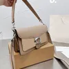 luxury handbag designer crossbody tabby bag shoulder bag for women genuine leather female fashion sacoche borse bolsoWomens man tabby bag flap designer bags