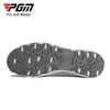 Scarpe di sicurezza PGM uomini da golf manopola shaelaces slip slip sneaker sport da uomo impermeabile xz245 230821