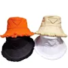 Luxurys designers hink hattar för kvinnor burr cap casquette utomhus rese mode solen herr hatt fiskare mössor nya 22060901284x