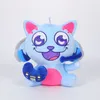 Nouveau produit transfrontalier Gravycatman Plus jeu Little Wolf en peluche mignon esports Little Wolf poupée